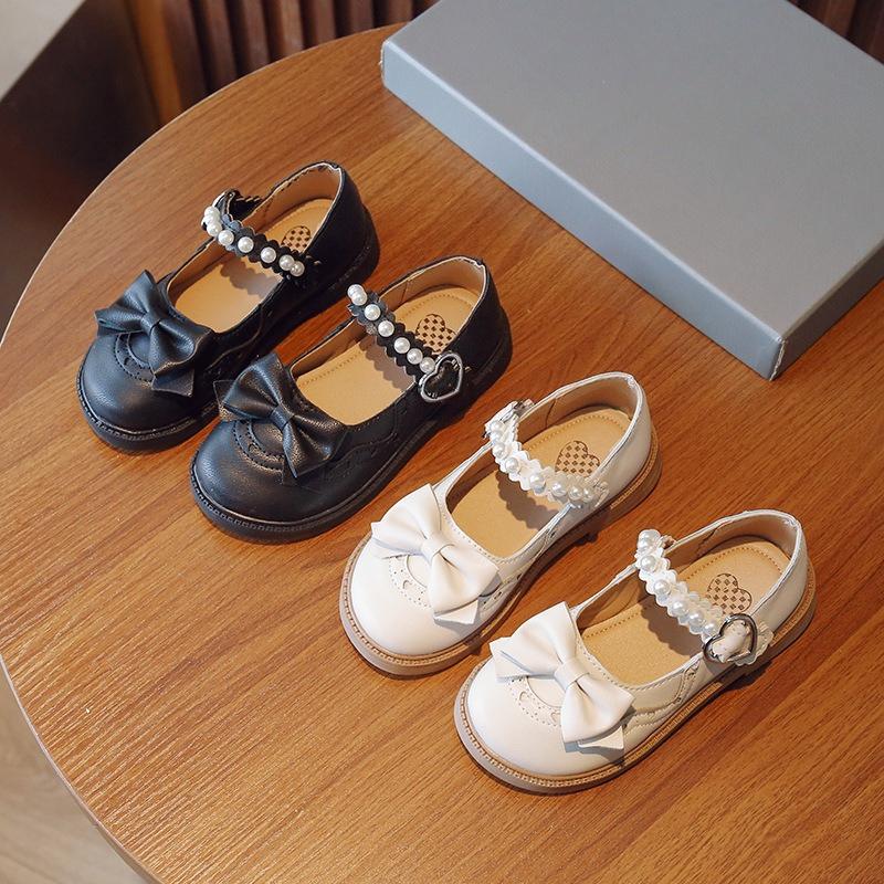 Anti-slip Cute Shoes, Fashionable Shoes, Student Performance Shoes, Girls' Single Shoes