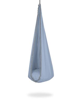 My Sweet Baby Hanging Hammock Swing Cocoon - Dirty Blue