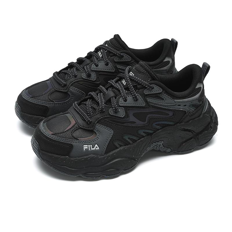 Fila Fern Casual Shoes Women Casual Shoes Black Gray F12W441119FBC