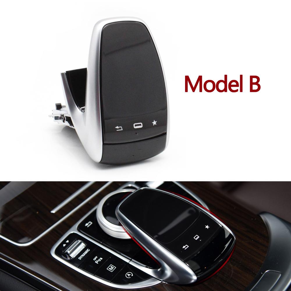 Car Center Console Mouse Controller Touchpad Controlelement For Mercedes BENZ C GLC GLS GLE E Class W205 W253 W166 W213