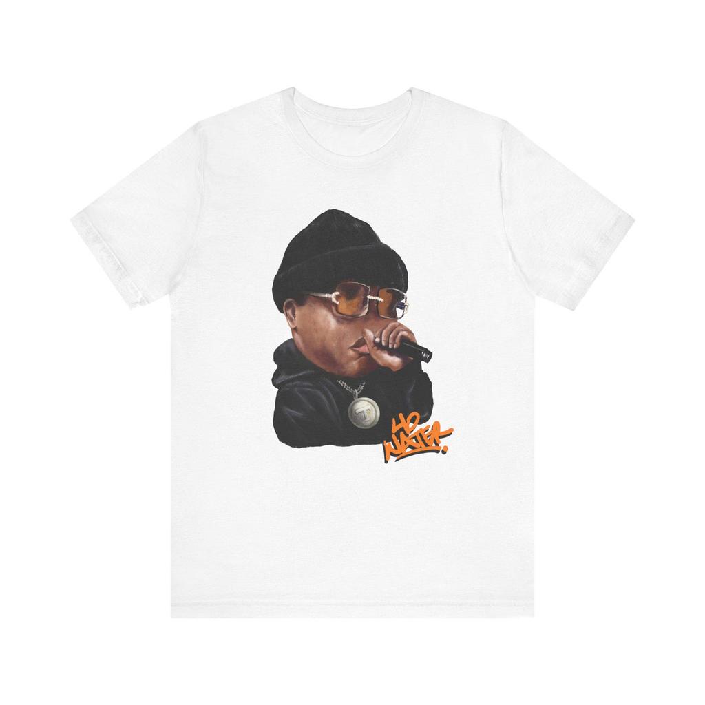New - 40 Water Hip Hop Adult Unisex Short Sleeve Tee Shirt - E40