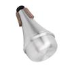 Trumpet Mute Reduce Noise Aluminum Alloy Universal Trumpet Mute Silencer for Practice