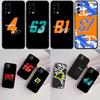 IK56 Racer New High-End Shell Phone Case for Redmi Note 13 14 Pro+ Plus A3 A3X 13X 13C 13R 14S 14C 14R
