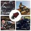 Motorcycle Air Filter, Power Filter, Air , General Purpose, 1.1 inches (28 / 35