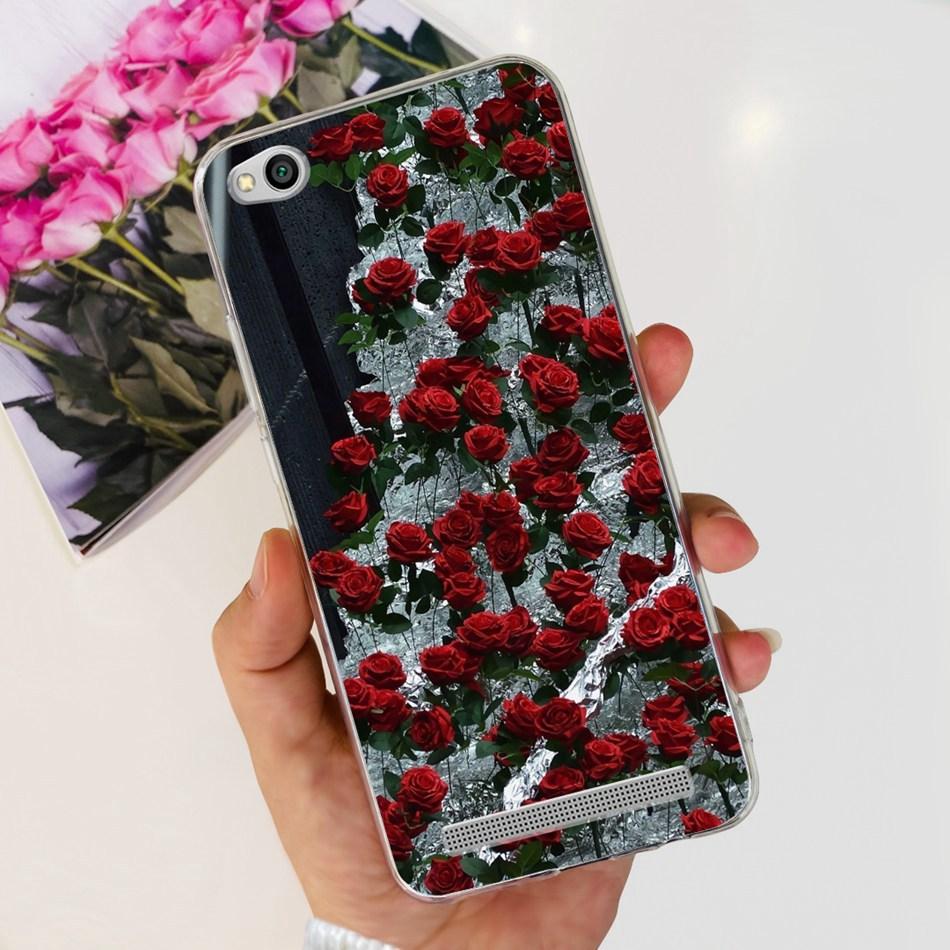 Lovely Printing Case For Xiaomi Redmi 3 3S 3 Pro Soft Silicone TPU Back Cover For Redmi3 Redmi3S 3Pro Phone Cases