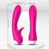 Sexy Shop/Machine/Toys Dildo Vibrator Female Wand Massage G Spot Vibration Clit Stimulator Sex Toy Female Masturbator