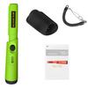 Bacchetta Metal Detector Portatile Impermeabile IP68 Alta Sensibilità Bacchetta di Sicurezza Metal Detector