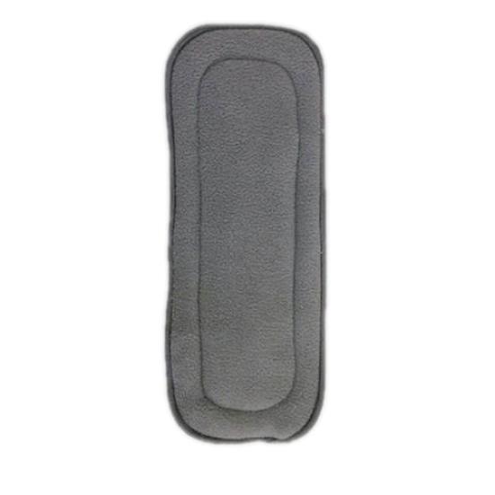 

5-шаровий багаторазовий миючий підгузник з мікрофібри та бамбукового вугілля.