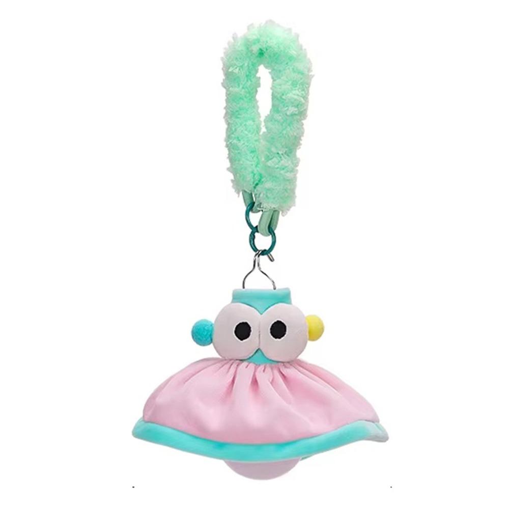 Cartoon Big Eyes Design Dopamine Bedside Lamp Eye Protection Parrot Atmosphere Light  Gift Giving