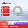 Corrosion-Resistant Transparent Teflon Tube