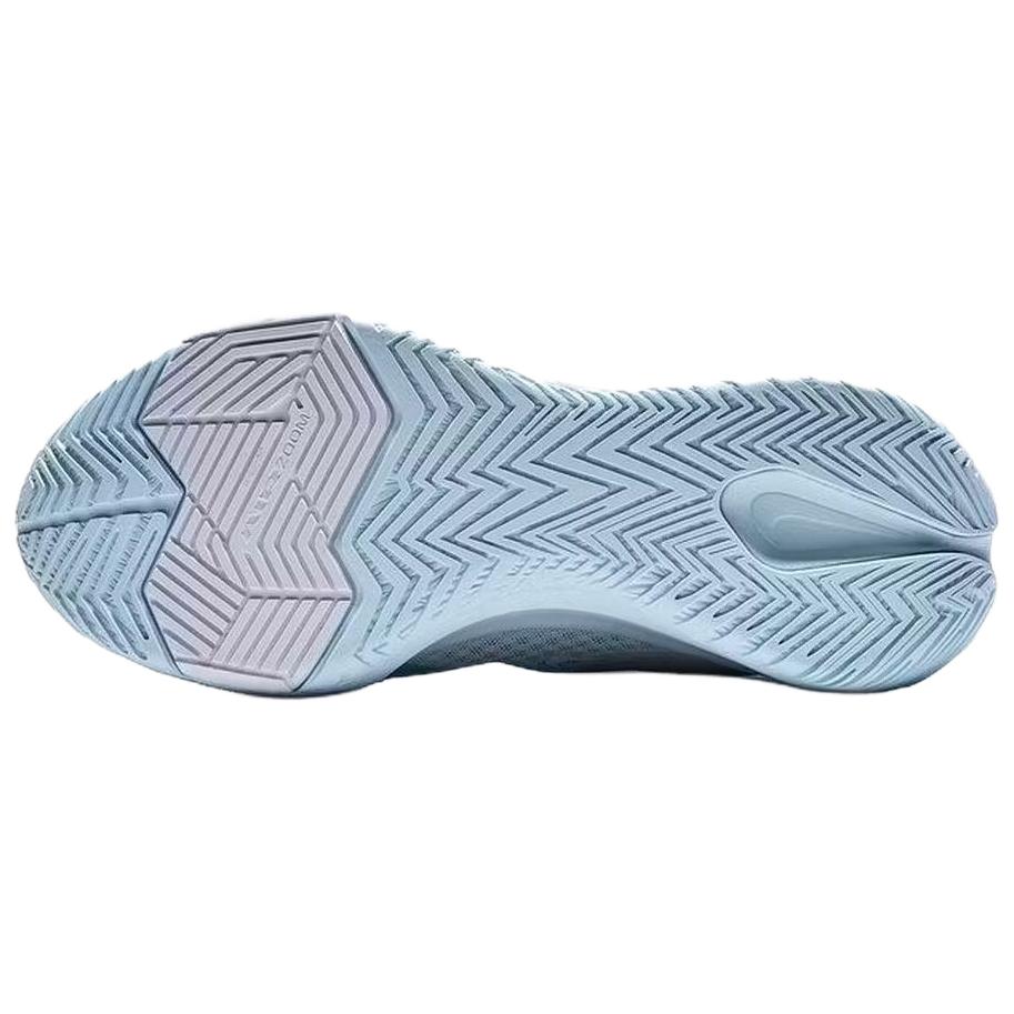 Nike ST. Glow Bekväma Mångsidiga Stötdämpande Låga Basketkängor Herr sneaker Grå II2284-004