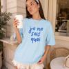 Je Ne Sais Quoi Shirt, French Girl Chic Tee, Paris Streetwear Summer Top, Travel To France Outfit, Trendy Gift for Her, C'est La Vie T-shirt