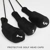 Golfs Putter Cover Golfs Putter Protective Guard Golfs Mallet Putter Headcover Golfs Head Cover Golfs Club Protectors
