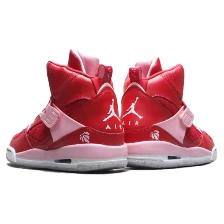Jordan FLT 45 Hi Prem Gym Red GS 547769-605