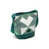 New LiNing Sports Life Collection Polyester Sports Bag, Shoulder Bag, Crossbody Bag Unisex Green White Multicolor ABDU279-1