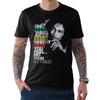 T-shirt Vintage con Citazione di Bob Marley, Taglie da Uomo e da Donna
