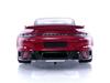 Minichamps Scale Porsche 911 Turbo S Coupe Sport Design 2021 Red 1/18 (992)