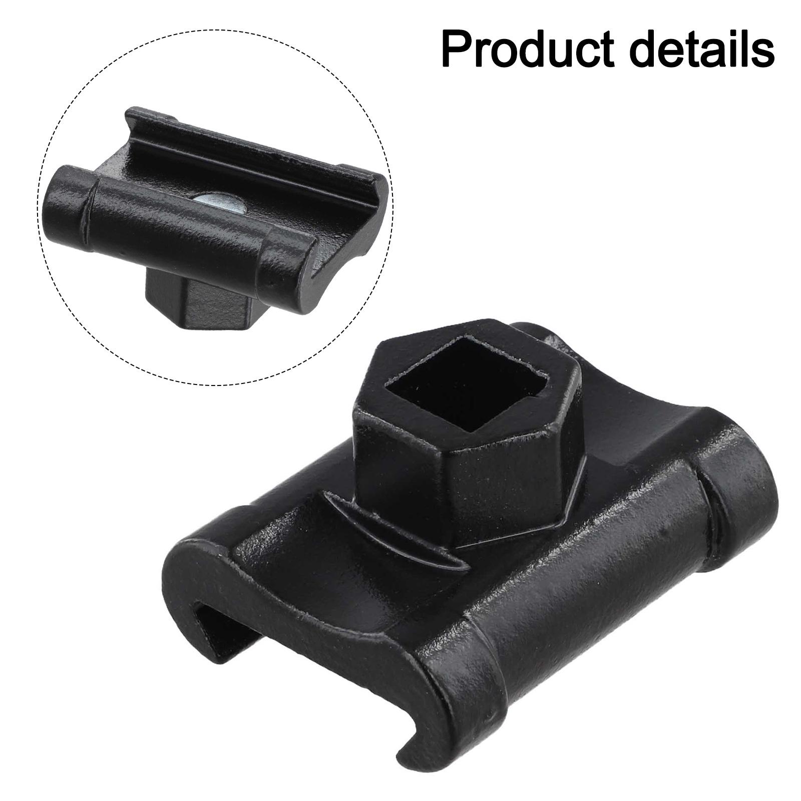 

Two-way Adapter Nut Bolt Tool Heavy Duty Tasks Rust-proof Finish Versatile Toolbox Addition 12-inch Drive Compatibility China Mainland