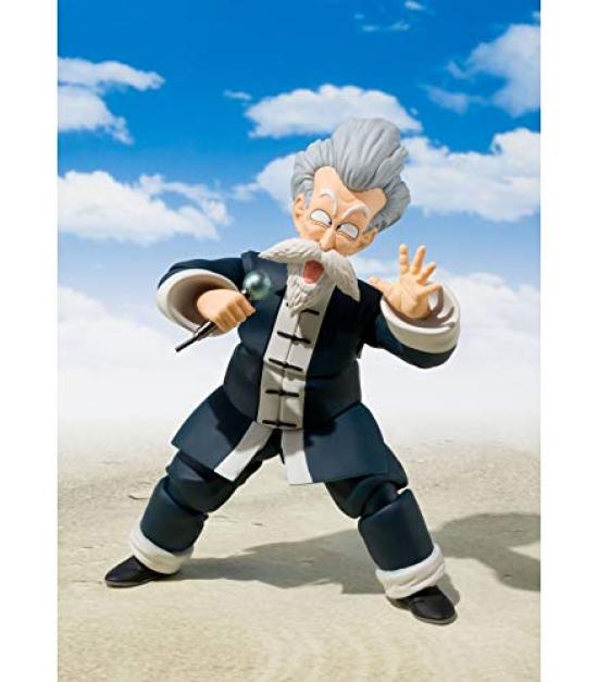 Dragon Ball Jackie Bandai Figuarts Chun, SH