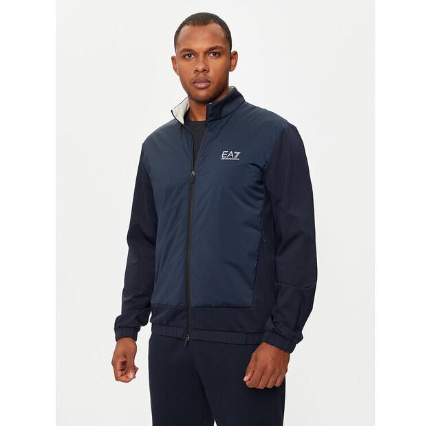 

Демисезонная куртка EA7 Emporio Armani 6DPM85 PJUFZ Navy Regular Fit S