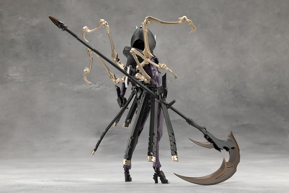 Kotobukiya Infinite Encounter Megalomaria 170mm Plastic Model Necroface, Approx. Tall, Non-scale