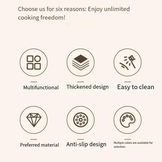 Silicone Pot Earmuffs Heat-Resistant Pot Handle Covers Food-Grade Anti-Scald Portable Foldable Grip for Woks And Pots Safe Kitchen Accessory