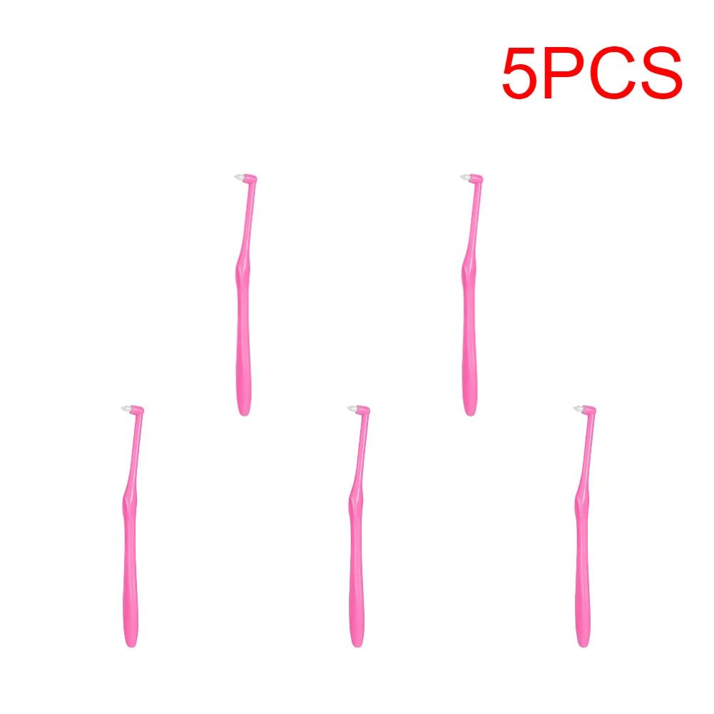8/5/3/2/1pcs Interdental Brushes Health Care Tooth Escova Interdental Cleaners Orthodontic Dental Teeth Brush Oral Hygiene Tool