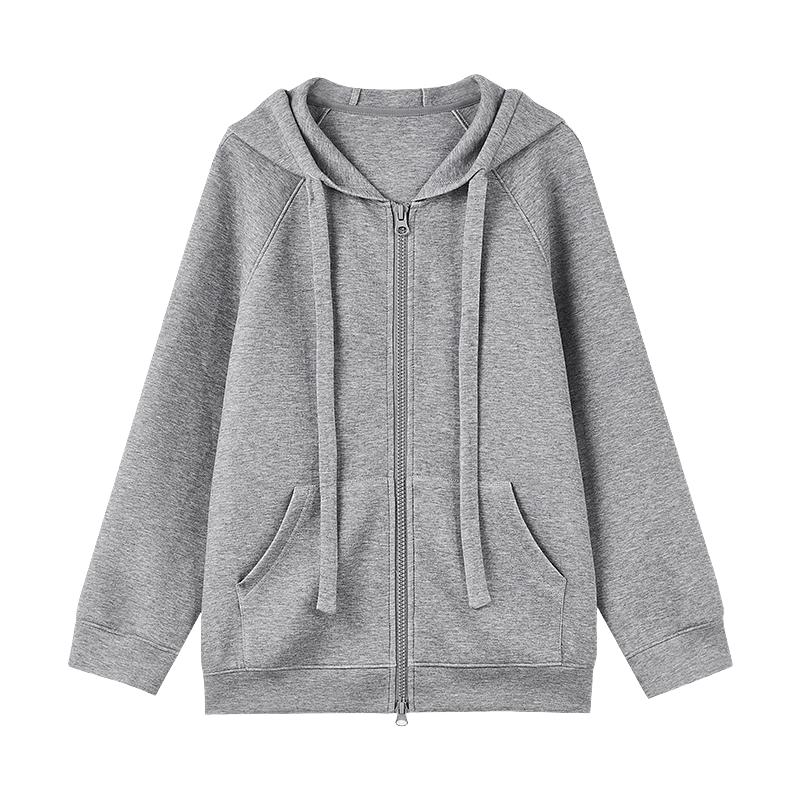 Autumn Yiren Women s Relaxed Fit Hooded Sweatshirt S