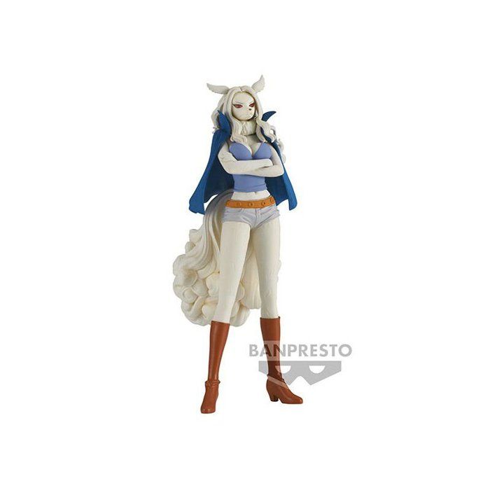 Figurine - One Piece - Wanda - 17cm - Boîte cartonnée - Mixte