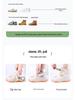 Silicone Non-Slip Waterproof Shoe Covers for Adults – Thickened, Wear-Resistant, Reusable Rain Boots for Men and Women