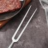 Stainless Steel Barbecue & Carving Fork for Meat and Steak