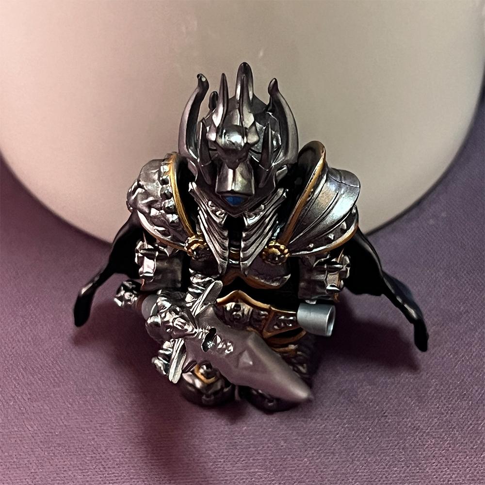 Ungiftige Moc Neue Bausteinpuppe Cartoon Cartoon Spiel Prinz Spielzeug Geschenk Ornamente Sammlung