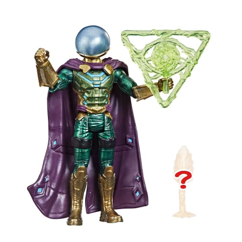 Hasbro Marvel Spider-Man: No Way Home Mystery Web Gear/Mysterio Action Figure F1914 Genuine Product