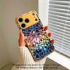 New model Exquisite Bestseller Phone Case Electroplated Glass PhoneCase for iPhone 17 16 15 14 13 12 11pm Pro Plus tablet case