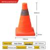 EVA Foam Reflective Traffic Safety Cone