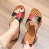 Slippers Women's Summer Outdoor Sandals Non Slip Flat Sandals