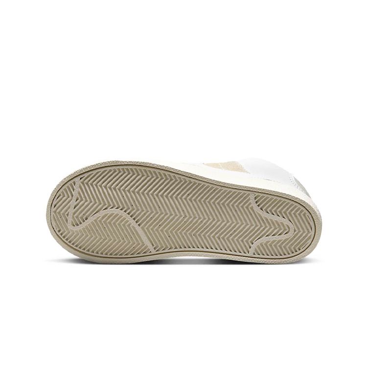 Nike Blazer Mid 77 SE PS Dance - White Phantom Kids Sneakers Summit-White Light-Cream DQ6085-100