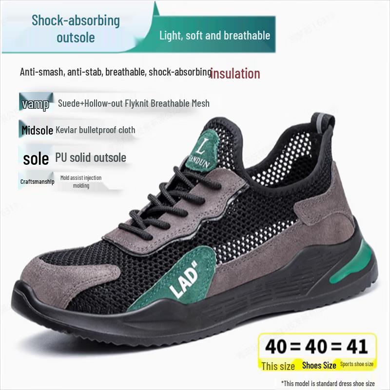 Flash Electrician Men s Insulated Safety Shoes