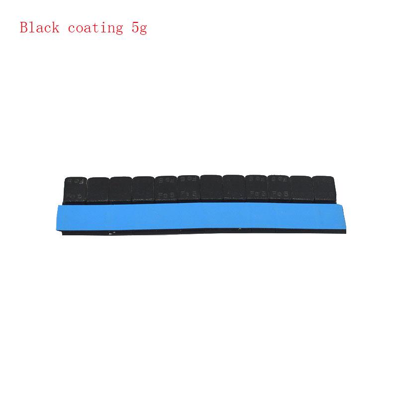 MANMAN 0.6KG wheel balance weight/ Car Tire Balancing Blocks Adhesive Balancing Wheel Balancing Block Weight