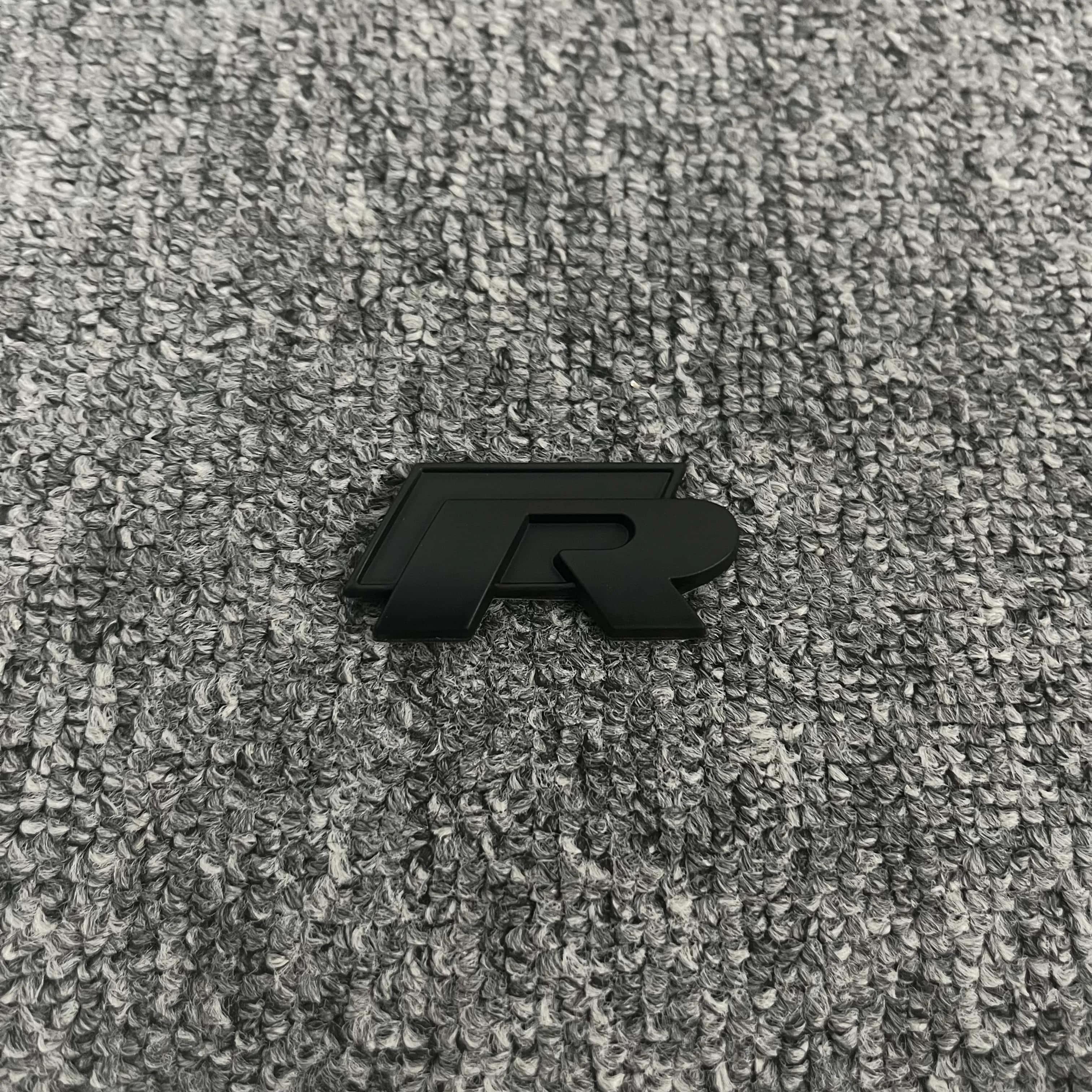 

2026 Hot For VOLKSWAGEN VW 3Pcs Metal Car Trunk Logo Sticker Grill Emblems Badge Decals For VW Golf 2 3 4 5 6 8 MK2 MK3 MK4 MK5