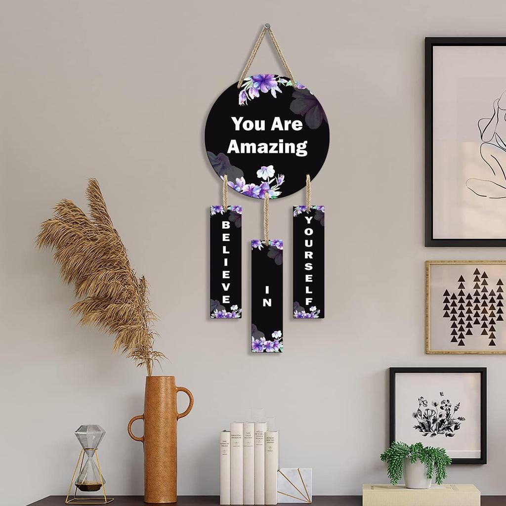 Wooden Wall Hangings For Home Decoration | Home Decor Items For Living Room| Wall Decor For Living Room | Wall Art | Decorative Items