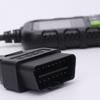 Engine Fault Code Reader, Automotive Fault Diagnostic Tool with Handheld Controls and Color Screen, Reads and Erases Stored Engine Trouble Codes