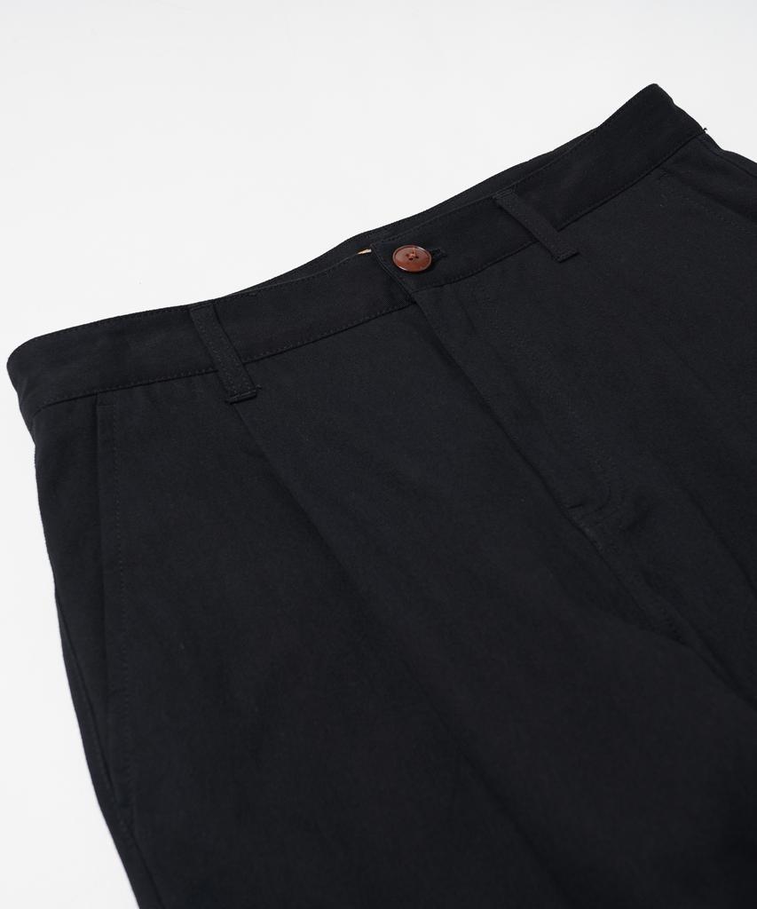 FRIZMWORKS Og Haworth One Tuck Pants _ Black