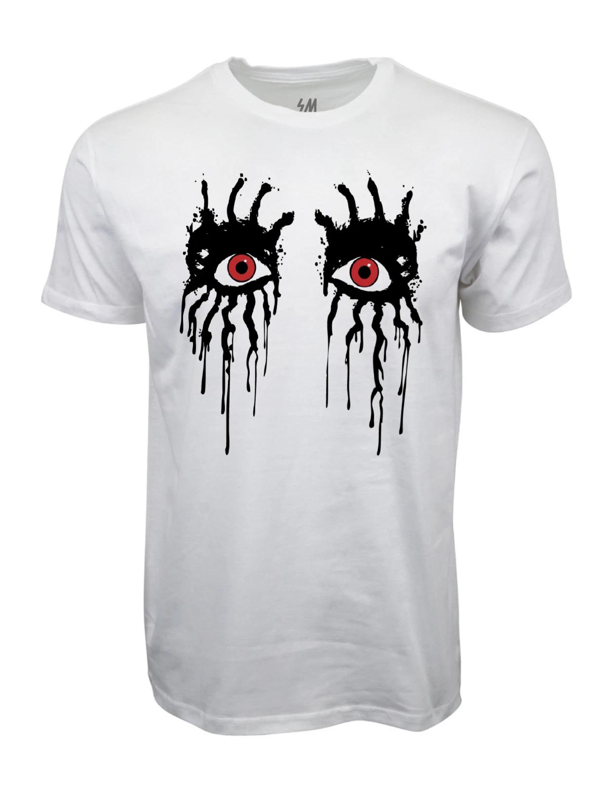 The-Alice Cooper Eyes Graphic T shirt XXXXL