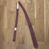 Used BLACK FLEECE Tricolor Stripe Tie