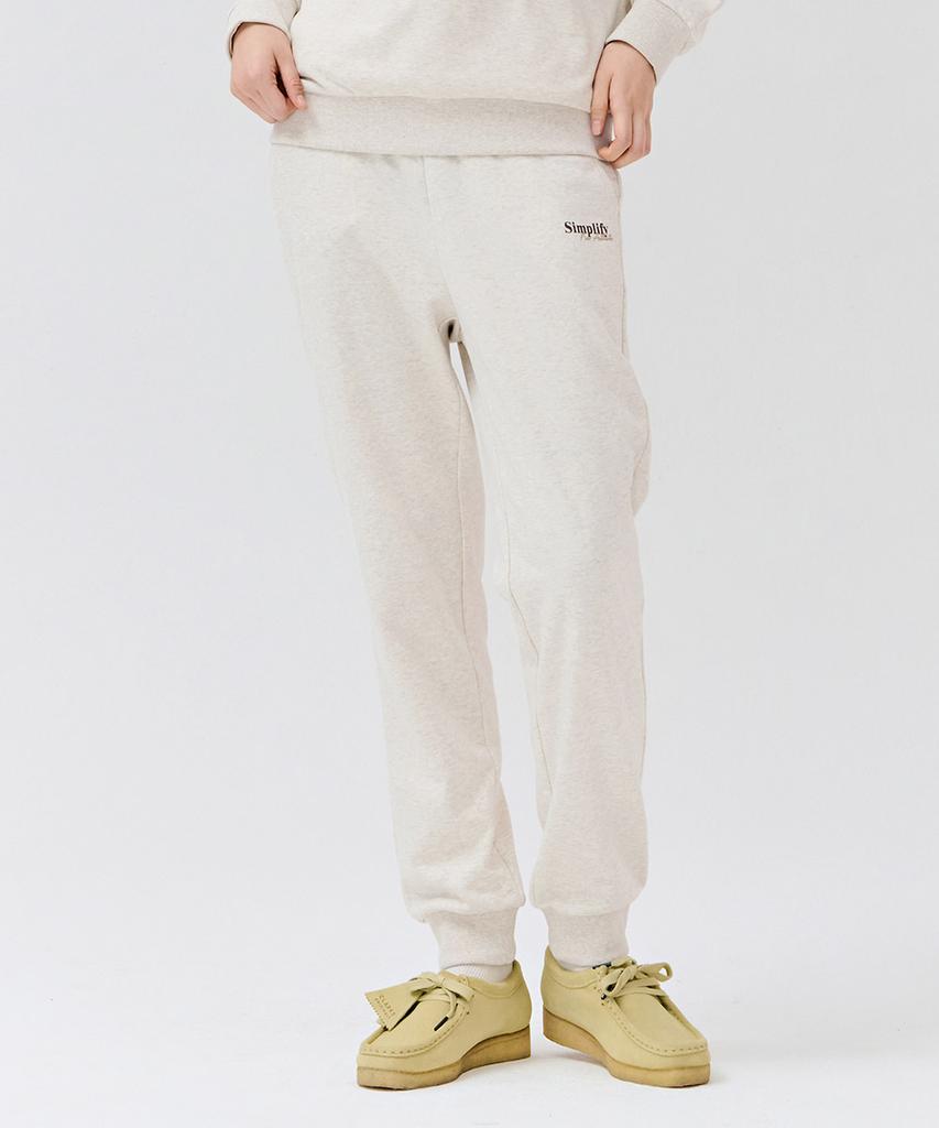 CHASECULT Women'S Jogger Warm-Up Pants - Beige
