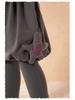 2025 Winter Tongbei Girls' Skirt Pants: Cute, Warm, Versatile 2-in-1