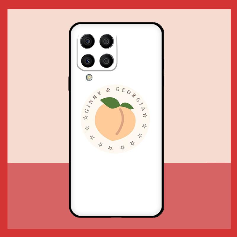 

Ginny & Georgia Case For Samsung Galaxy M56 M12 M06 M32 M52 M35 M55 M15 M11 M13 M14 M16 M36 M31 M53 M34 M54 Samsung M30s