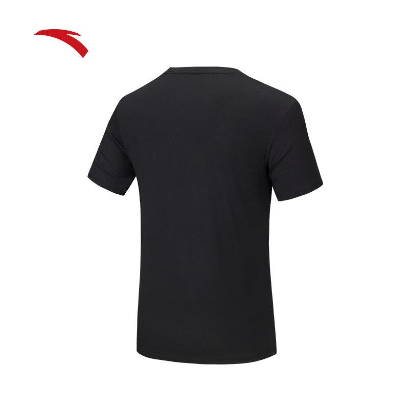 Anta Men's Quick-Dry Sports Training T-Shirt