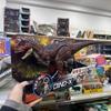 Dinosaur Sound Strike Side-slashing Action Carnotaurus Electric Dinosaur Toy